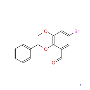 5-溴-3-甲氧基-2-苯甲氧基苯甲醛