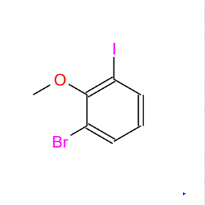 1-溴-3-碘-2-甲氧基苯