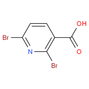 2,6-二溴烟酸 55304-85-3