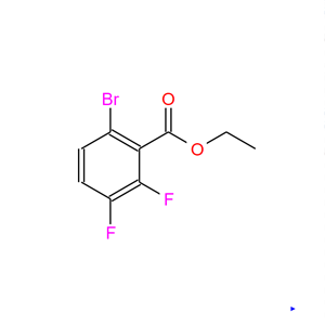 6-溴-2，3-二氟苯甲酸乙酯
