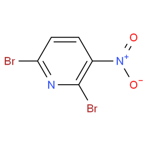 2,6-二溴-3-硝基吡啶 55304-80-8