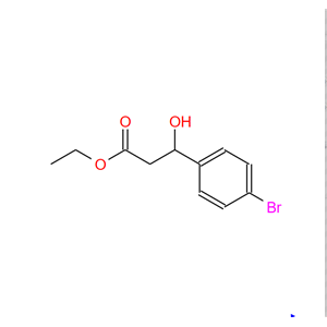 4-溴-β-羟基苯丙酸乙酯