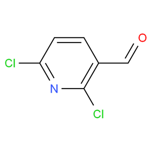 2,6-二氯烟醛 55304-73-9