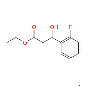 3-（2-氟苯基）-3-羟基丙酸乙酯