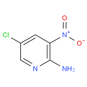 2-氨基-3-硝基-5-氯吡啶 5409-39-2