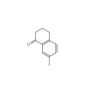 7-氟-3,4-二氢-2H-1-萘酮 2840-44-0