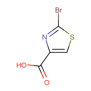 2-溴噻唑-4-甲酸,2-Bromo-1,3-thiazole-4-carboxylic acid