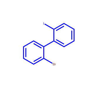 2-溴-2'-碘联苯