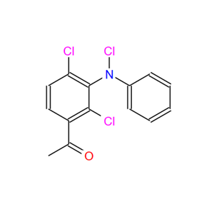 15304-01-7；N-苯基-N-氯乙酰基2,6-二氯苯胺