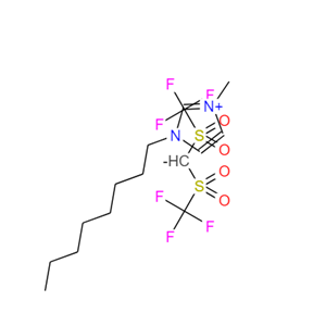 1-己基-3-甲基咪唑双（三氟甲烷磺酰）亚 胺盐