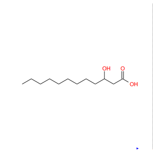 3-羟基月桂 酸