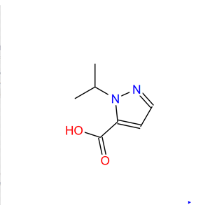 2-异丙基-3-吡唑羧酸