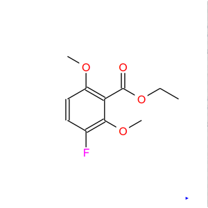 3-氟-2，6-二甲氧基苯甲酸乙酯
