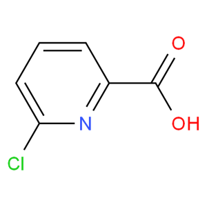 6-氯吡啶-2-甲酸 4684-94-0