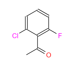 1-(2-氯-6-氟苯基)乙-1-酮