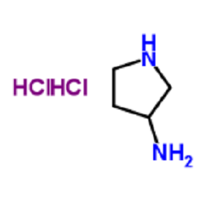 3-氨基吡咯烷二盐酸盐,3-Aminopyrrolidine dihydrochloride