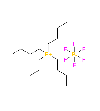 四丁基六氟磷酸盐,Tetrabutylphosphonium Hexafluorophosphate(V)