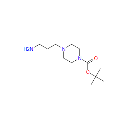 4-(3-氨基丙基)哌嗪-1-羧酸叔丁酯,tert-Butyl 4-(3-aminopropyl)piperazine-1-carboxylate