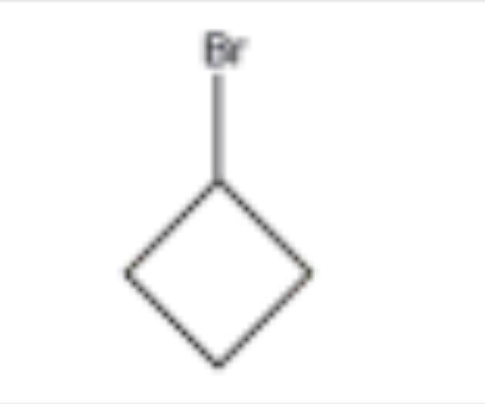 环丁基溴,Bromocyclobutane