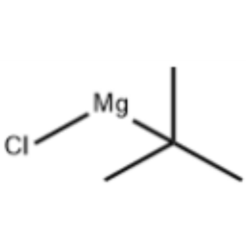 叔丁基氯化镁,tert-butylmagnesium chloride