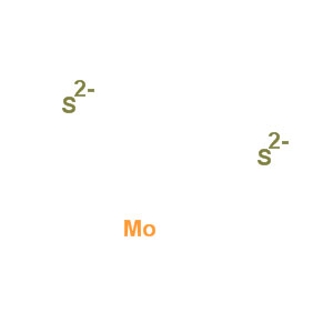 二硫化钼,Molybdenum disulfide
