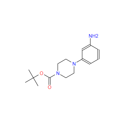 4-(3-氨基苯基)哌嗪-1-羧酸叔丁酯,Tert-butyl 4-(3-aminophenyl)piperazine-1-carboxylate