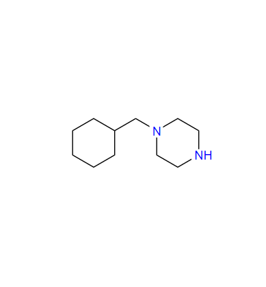 1-环己甲基哌嗪,1-(cyclohexylmethyl)piperazine hydrochloride