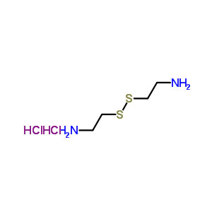 胱胺二盐酸盐,Cystamine dihydrochloride