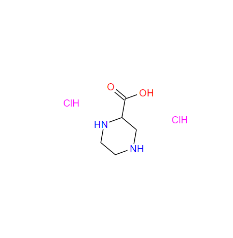 哌嗪-2-羧酸二盐酸盐,Piperazine-2-carboxylic acid dihydrochloride