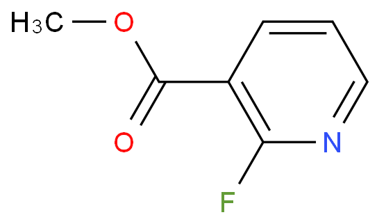 2-氟烟酸甲酯,Methyl 2-fluoronicotinate