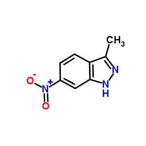 3-甲基-6-硝基-1H-吲唑,3-Methyl-6-nitroindazole