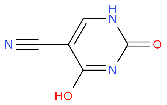 5-氰基脲嘧啶,2,4-Dioxo-1,2,3,4-tetrahydropyrimidine-5-carbonitrile