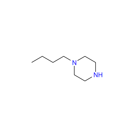 1-丁基哌嗪,1-butylpiperazine