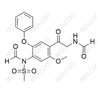 艾拉莫德杂质22,Iguratimod Impurity 22