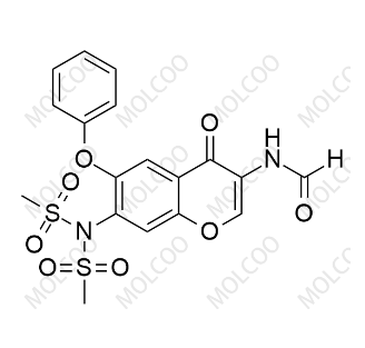 艾拉莫德雜質(zhì)H,Iguratimod Impurity H