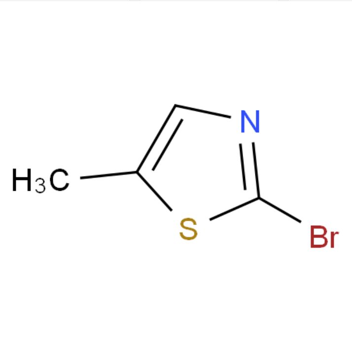 2-溴-5-甲基噻唑,2-Bromo-5-methylthiazole