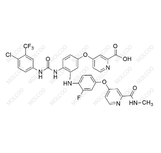 瑞戈非尼雜質(zhì)56,Regorafenib Impurity 56