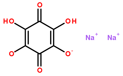 四羟基-1,4-苯醌二钠盐,Tetrahydroxyquinone disodium salt