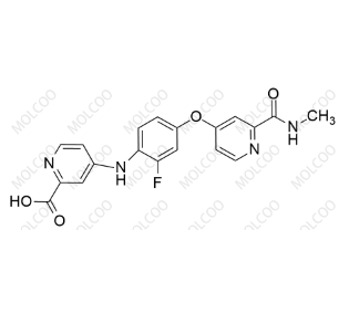 瑞戈非尼雜質(zhì)46,Regorafenib Impurity 46