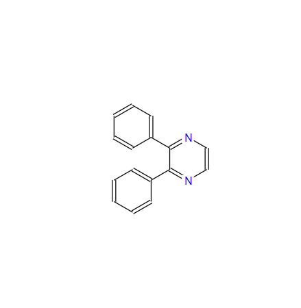 2,3-联苯基哌嗪,2,3-Diphenylpyrazine