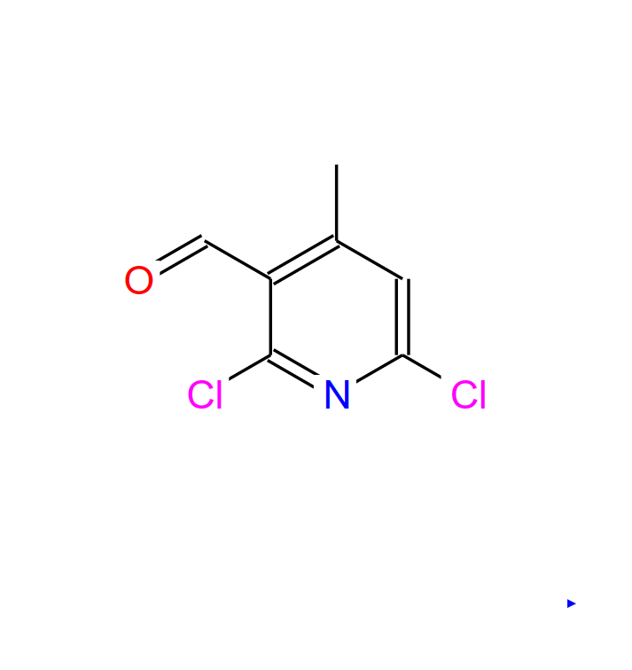 2,6-二氯-4-甲基烟醛,2,6-Dichloro-4-methylpyridine-3-carboxaldehyde