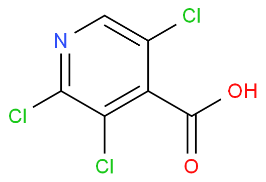 2,3,5-三氯异烟酸,2,3,5-Trichloroisonicotinic acid