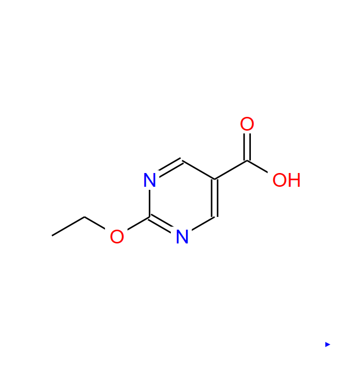 2-乙氧基嘧啶-5-羧酸,2-Ethoxypyrimidine-5-carboxylic acid