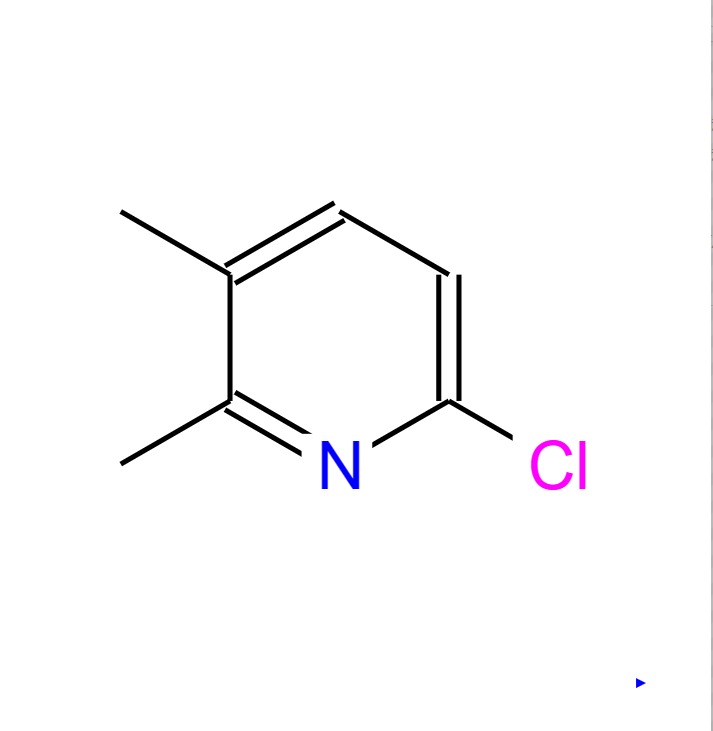 6 - 氯-2,3 - 二甲基吡啶,6-chloro-2,3-dimethylpyridine(SALTDATA: FREE)