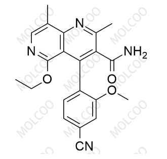 非奈利酮杂质23,Finerenone Impurity 23
