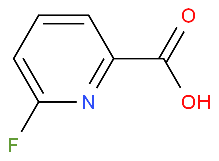 6-氟吡啶-2-甲酸,2-Fluoropyridine-6-carboxylic acid