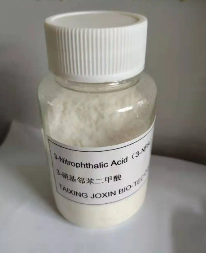 4-硝基邻苯二甲酸（4-硝基邻苯二甲酸）,4-Nitrophthalic acid