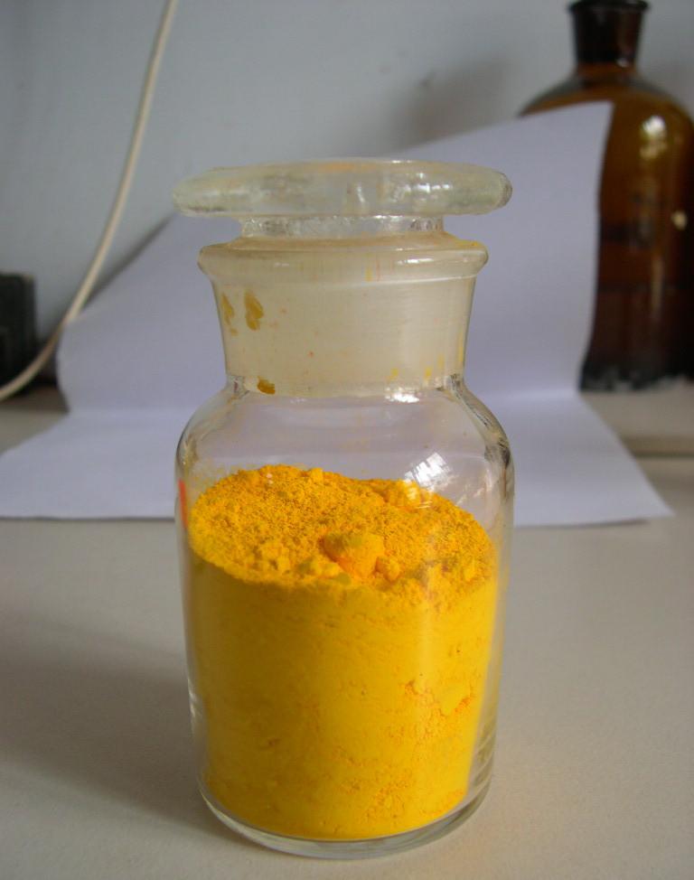 六水三氯化鐵,Ferric chloride hexahydrate