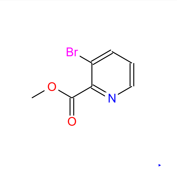 3-溴-2-吡啶甲酸甲酯,methyl 3-bromopicolinate