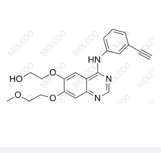 厄洛替尼杂质9,Erlotinib Impurity 9